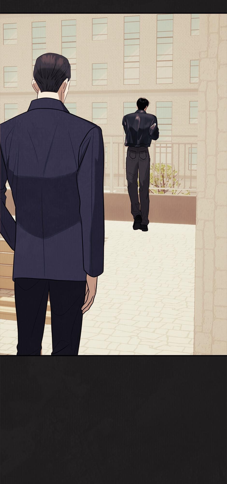 Noir of June [Yaoi] Chapter 26 - Page 3 in English