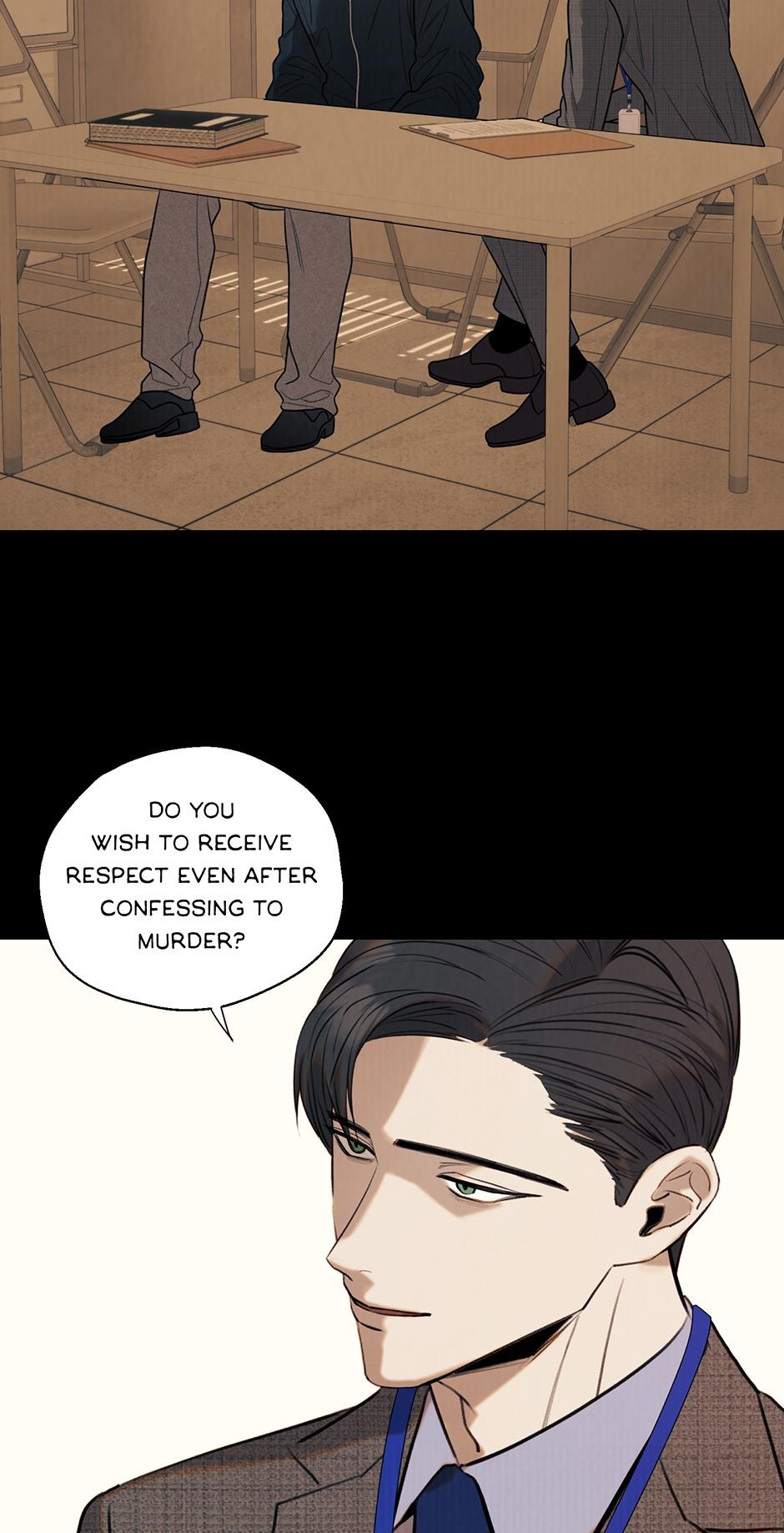 Noir of June [Yaoi] Chapter 26 - Page 32 in English