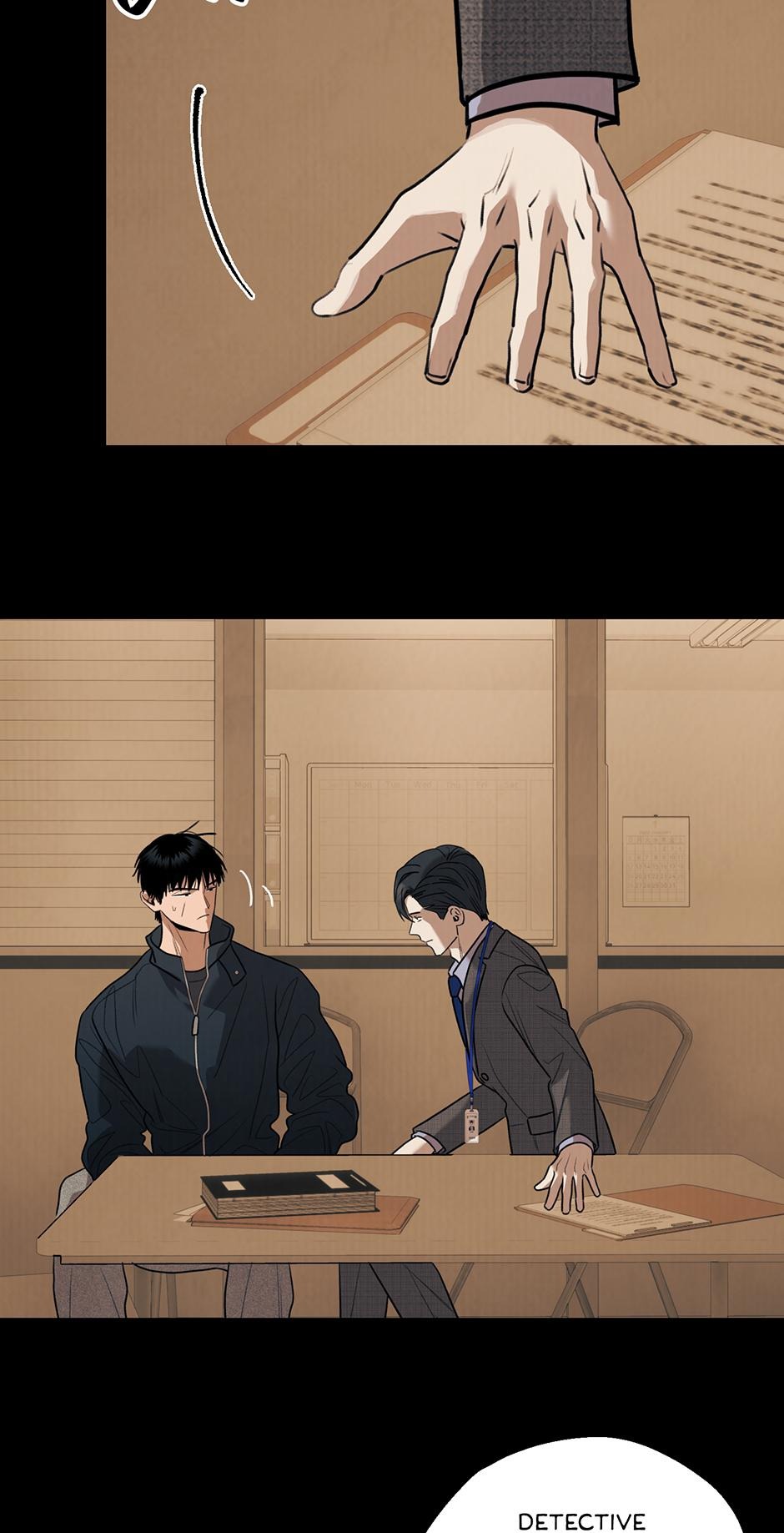 Noir of June [Yaoi] Chapter 26 - Page 34 in English