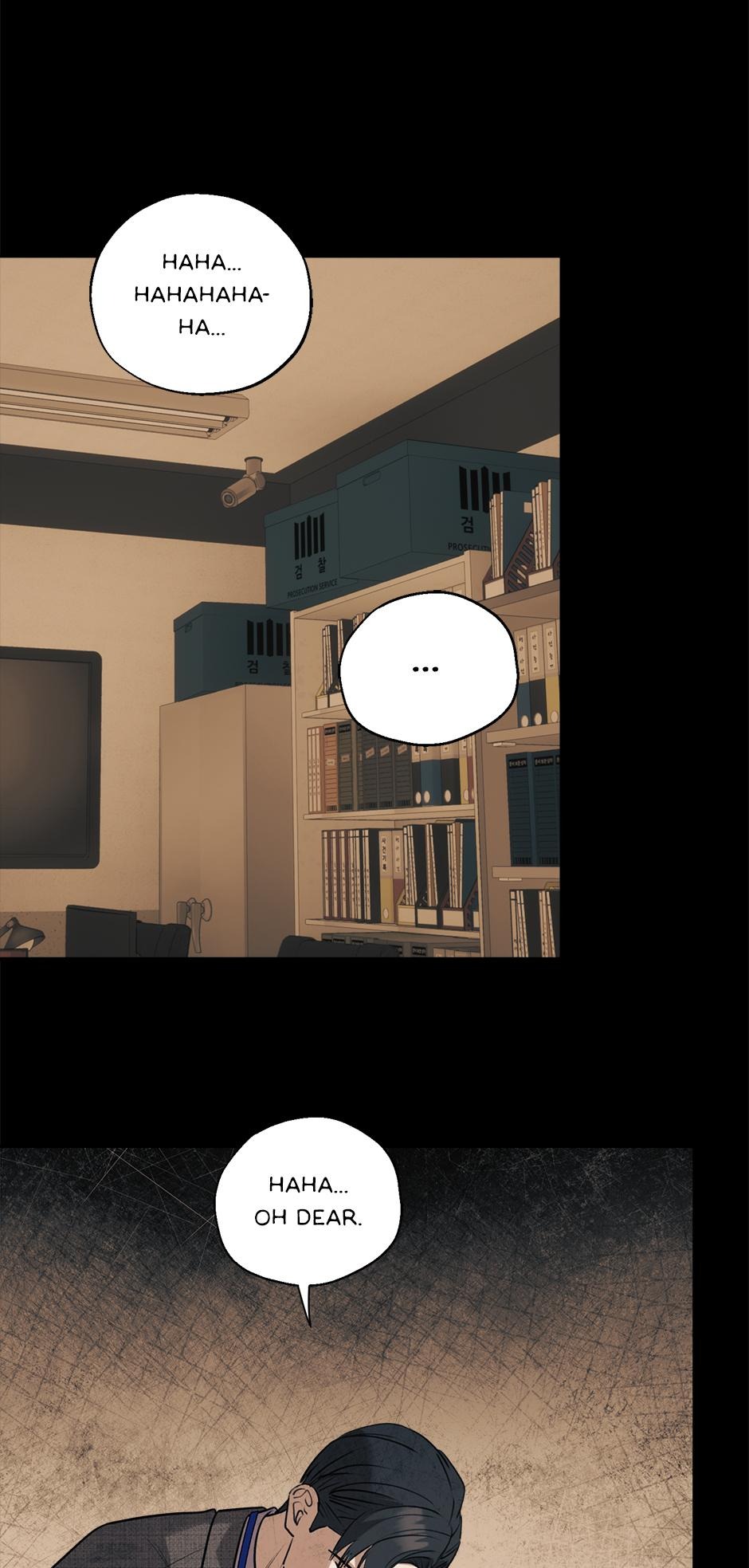 Noir of June [Yaoi] Chapter 26 - Page 39 in English