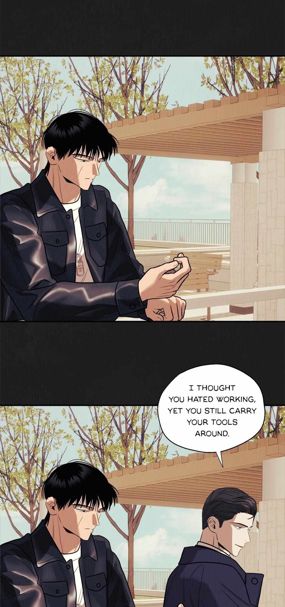 Noir of June [Yaoi] Chapter 26 - Page 4 in English