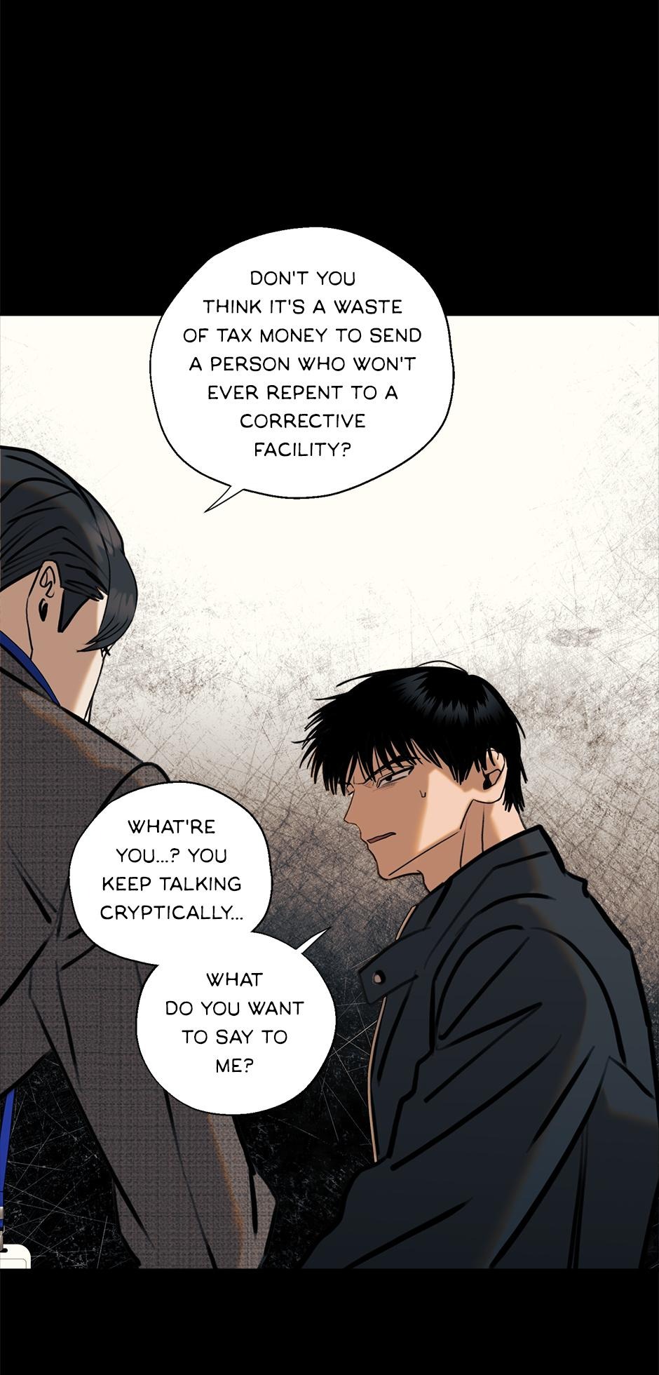Noir of June [Yaoi] Chapter 26 - Page 45 in English
