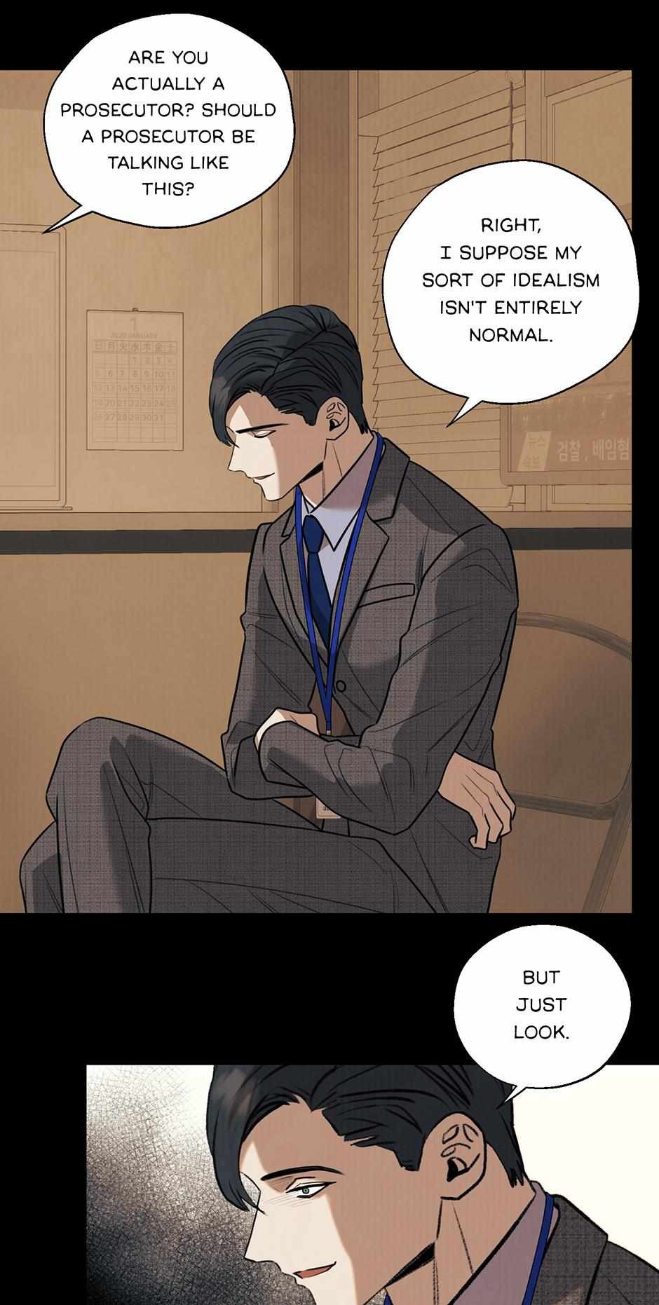 Noir of June [Yaoi] Chapter 26 - Page 46 in English