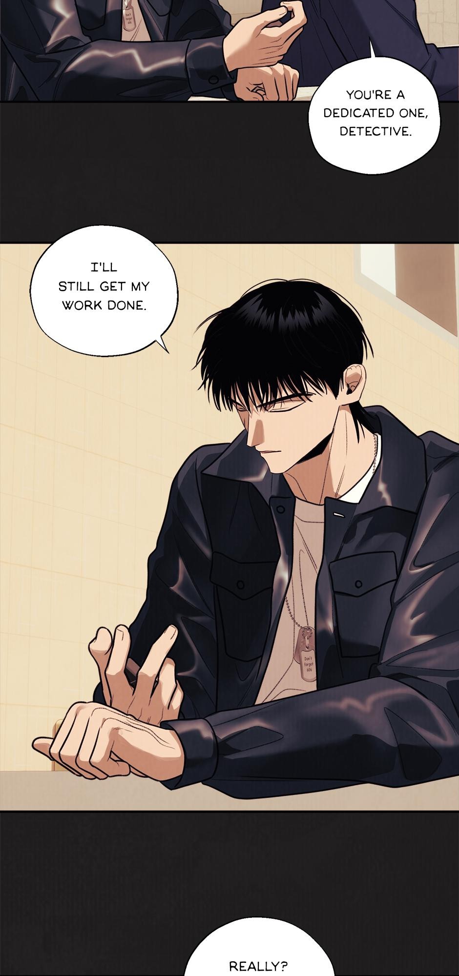 Noir of June [Yaoi] Chapter 26 - Page 5 in English