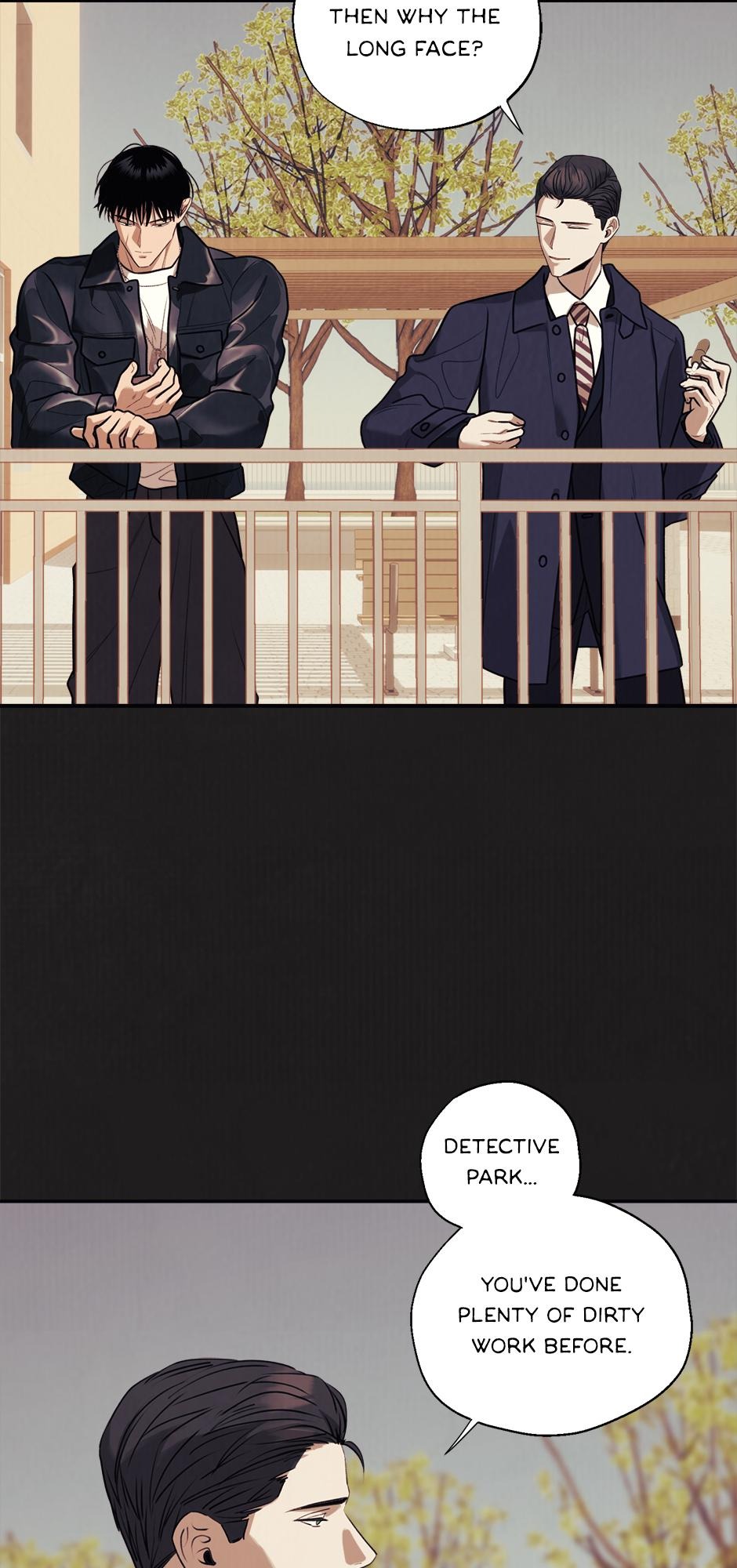 Noir of June [Yaoi] Chapter 26 - Page 6 in English