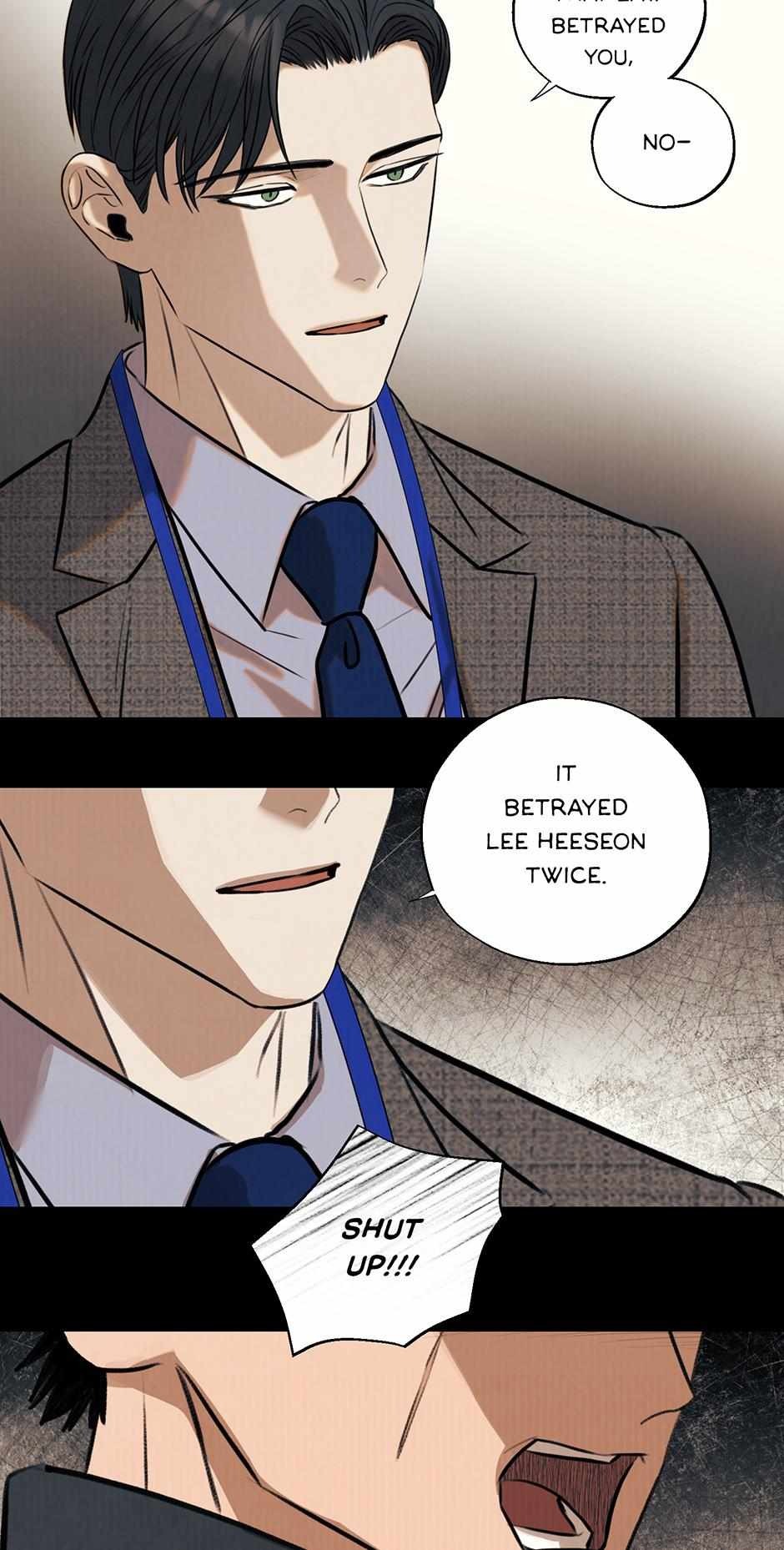 Noir of June [Yaoi] Chapter 27 - Page 14 in English