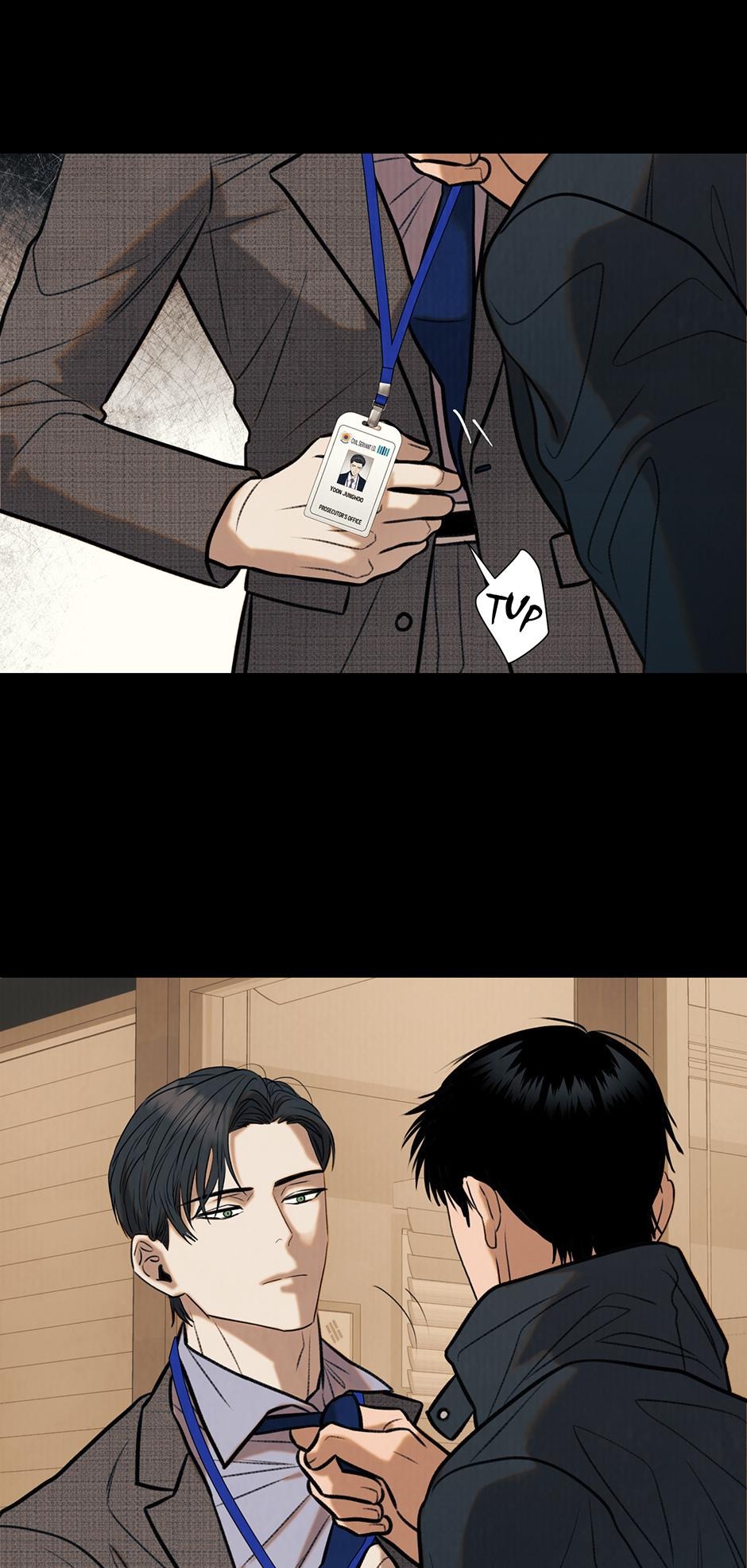 Noir of June [Yaoi] Chapter 27 - Page 18 in English