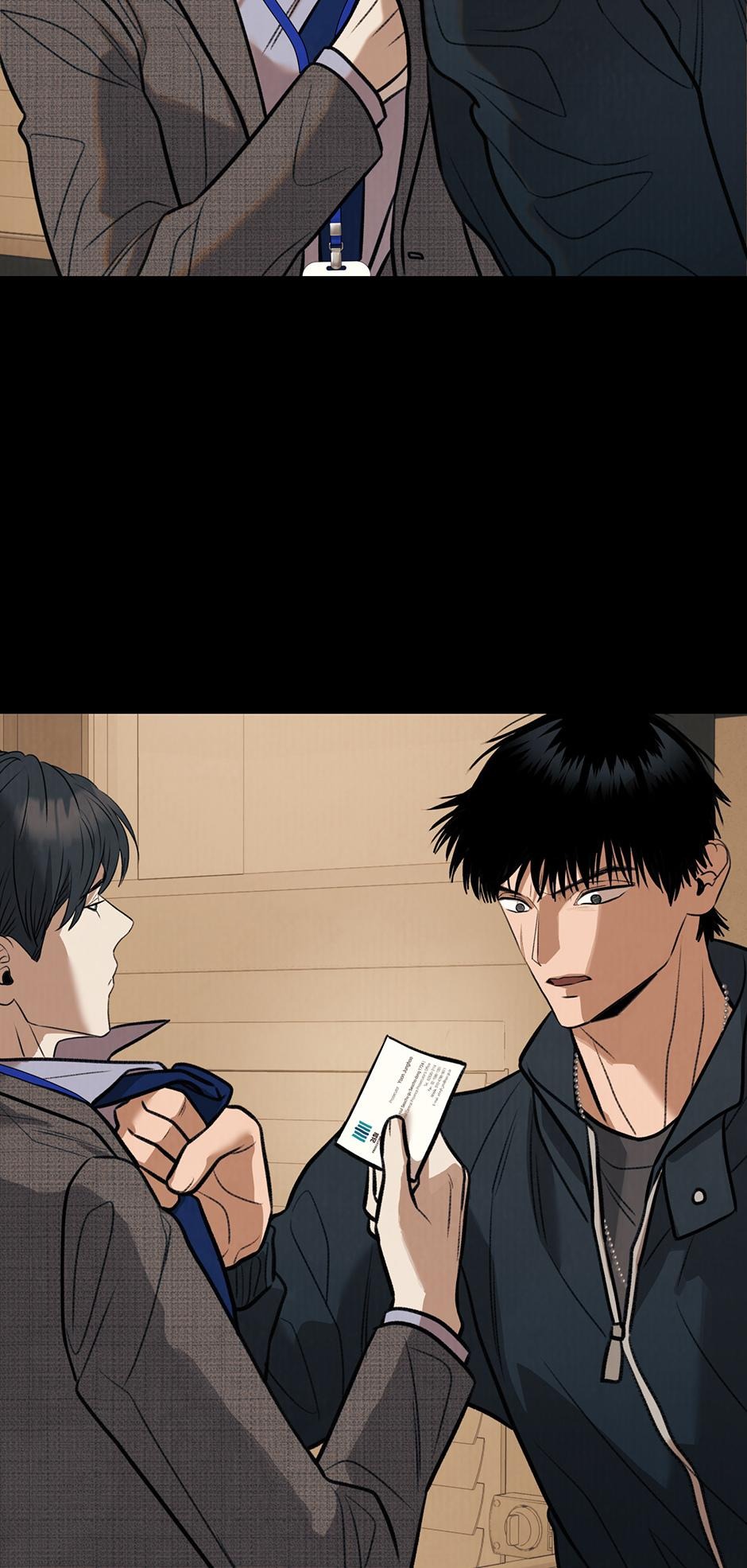 Noir of June [Yaoi] Chapter 27 - Page 19 in English
