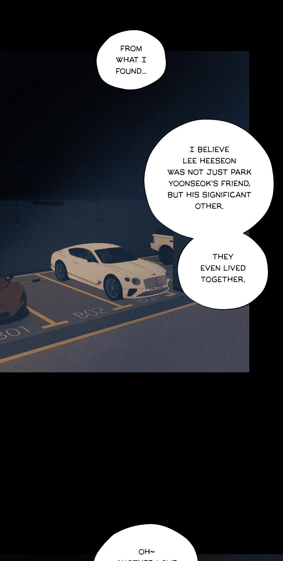 Noir of June [Yaoi] Chapter 27 - Page 25 in English