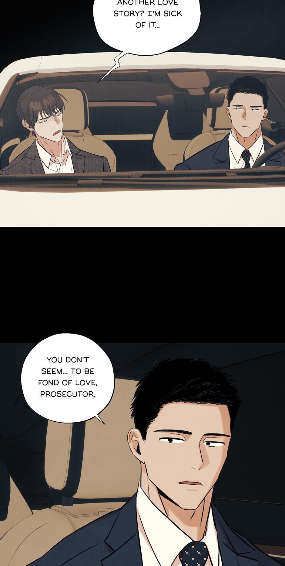 Noir of June [Yaoi] Chapter 27 - Page 26 in English