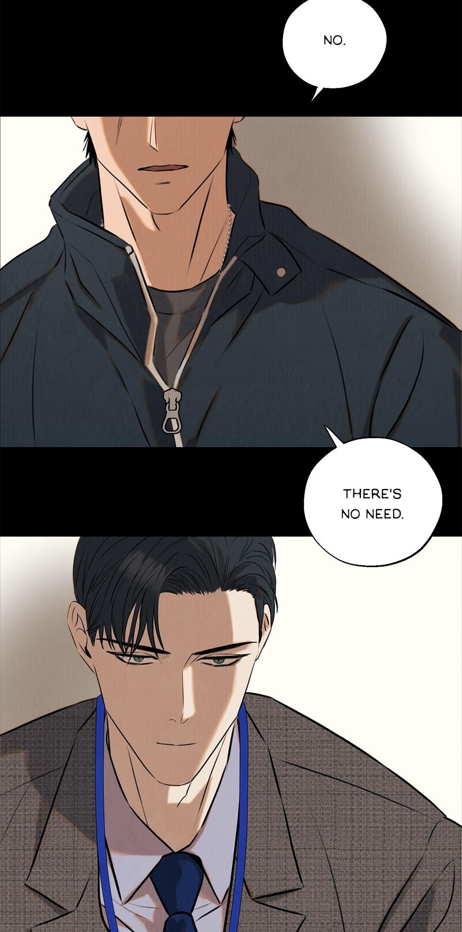Noir of June [Yaoi] Chapter 27 - Page 3 in English