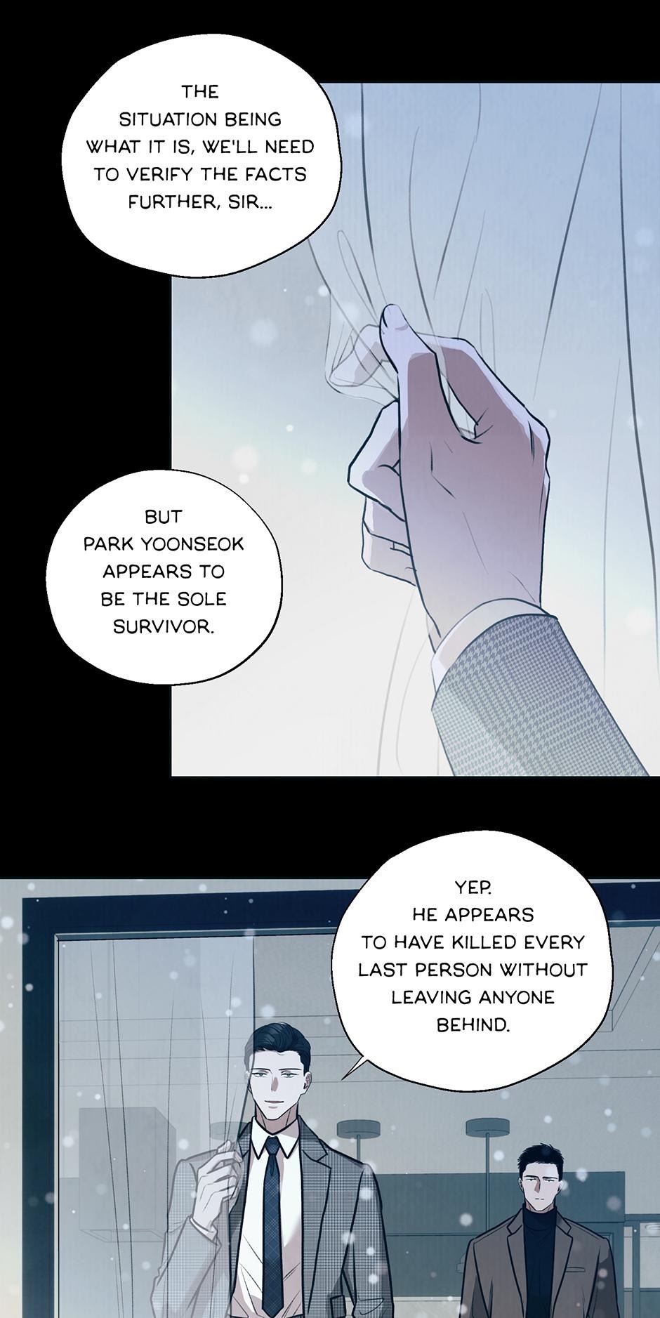 Noir of June [Yaoi] Chapter 27 - Page 35 in English