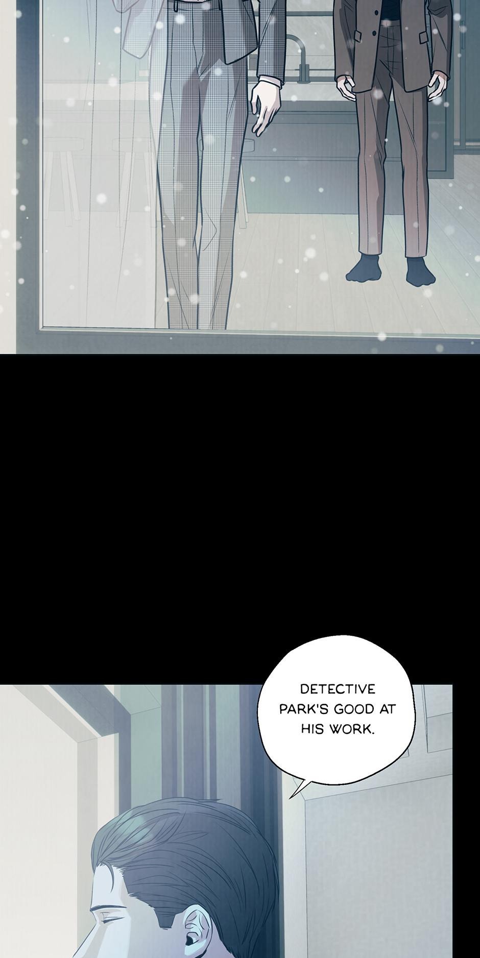 Noir of June [Yaoi] Chapter 27 - Page 36 in English