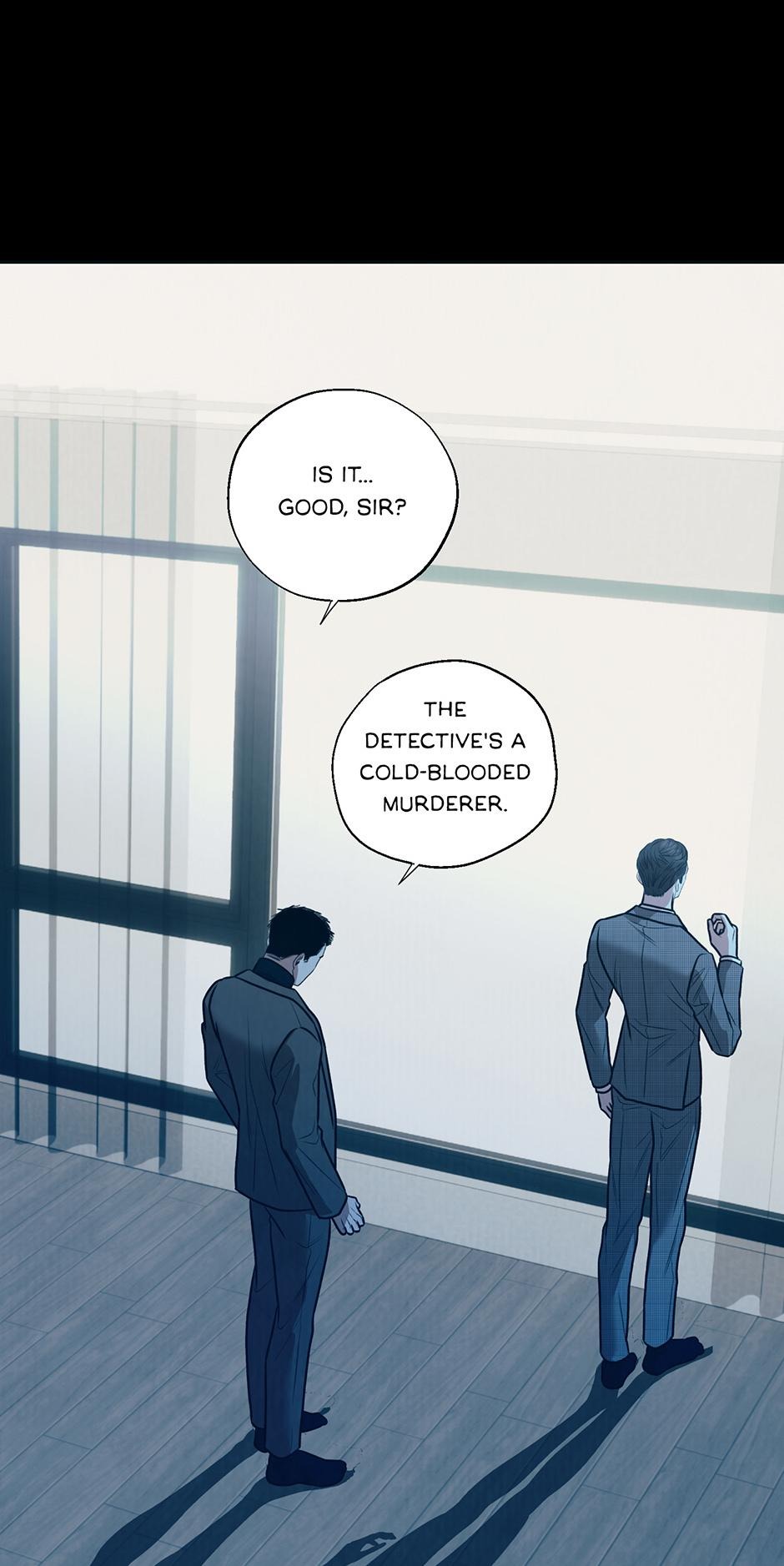 Noir of June [Yaoi] Chapter 27 - Page 38 in English