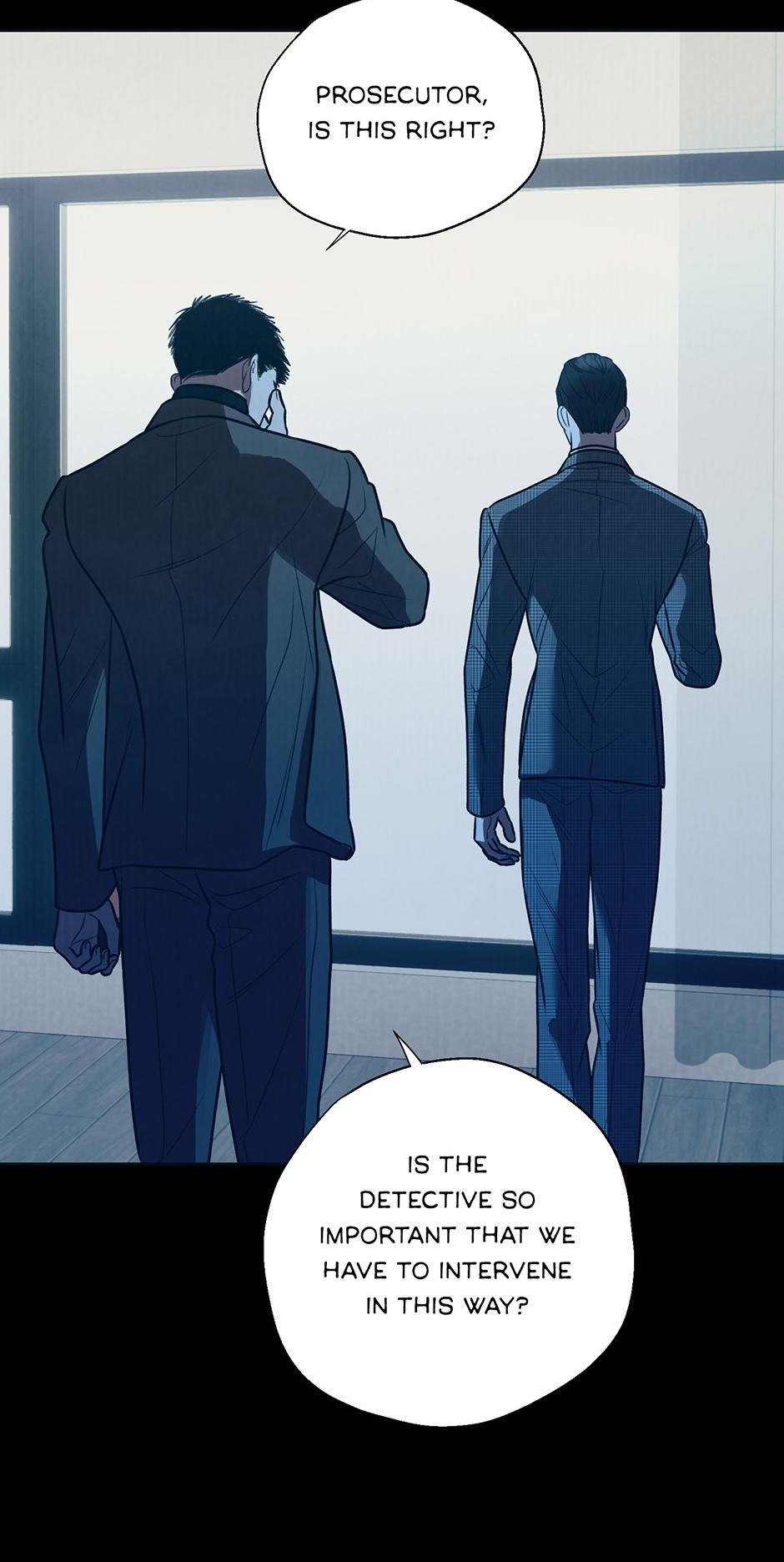Noir of June [Yaoi] Chapter 27 - Page 44 in English