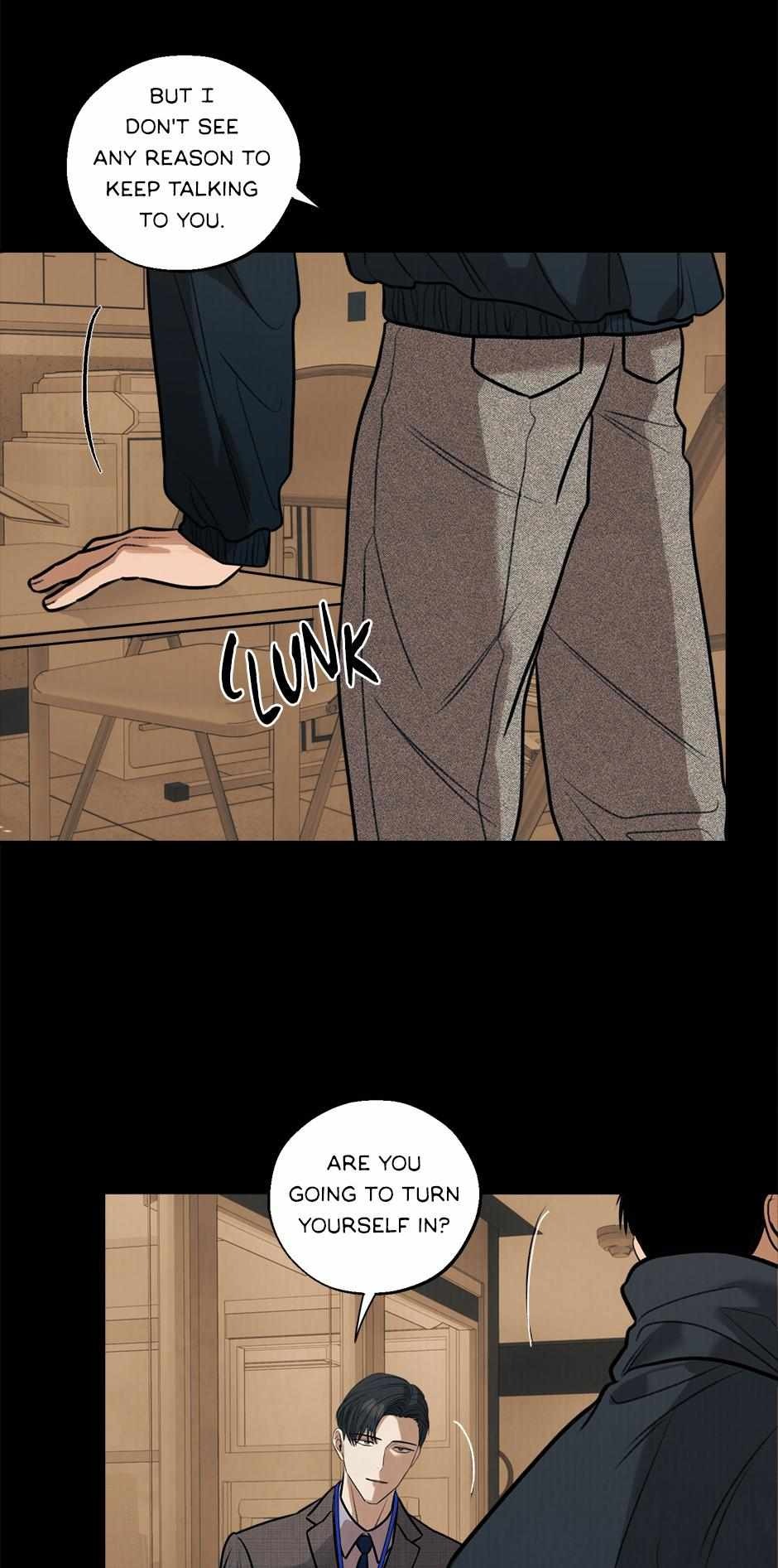 Noir of June [Yaoi] Chapter 27 - Page 5 in English