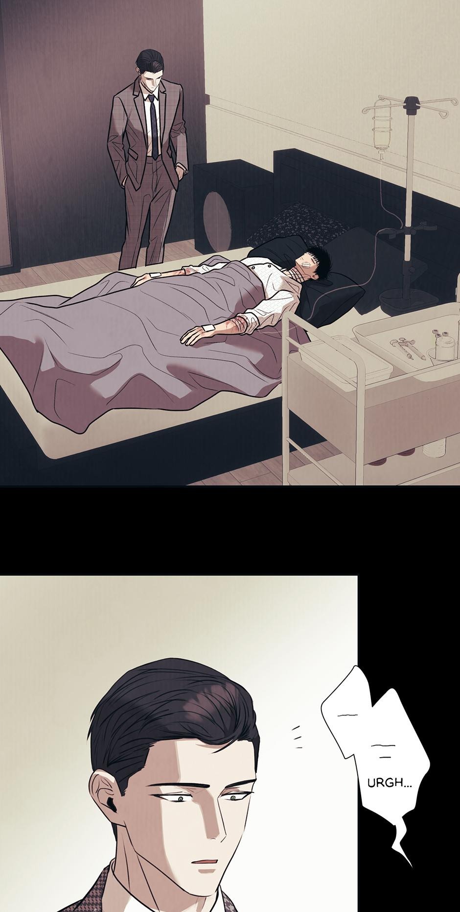 Noir of June [Yaoi] Chapter 27 - Page 51 in English