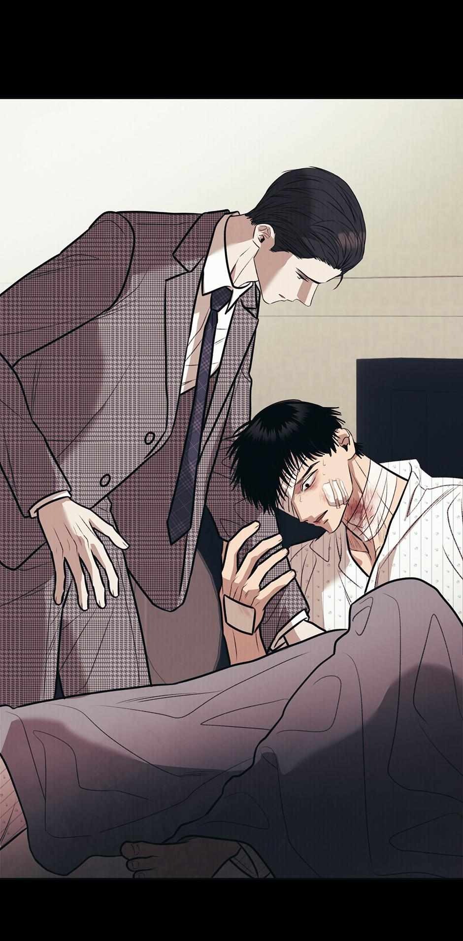 Noir of June [Yaoi] Chapter 27 - Page 55 in English