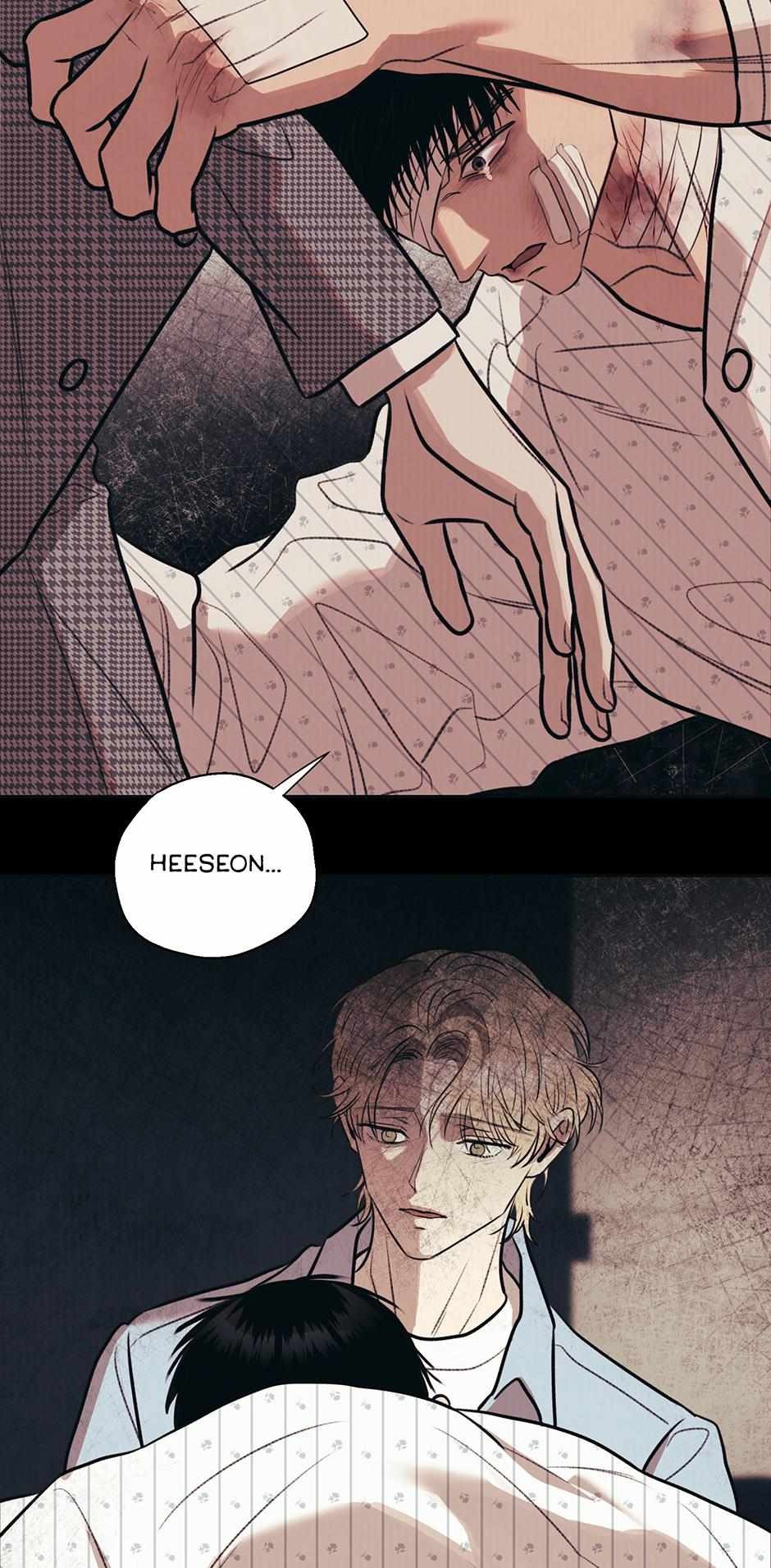 Noir of June [Yaoi] Chapter 27 - Page 57 in English