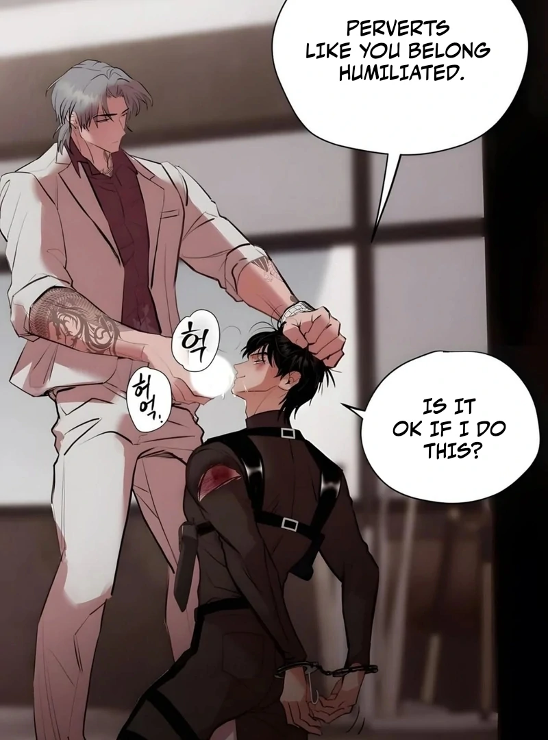 Noir of June [Yaoi] Chapter 3 - Page 16 in English