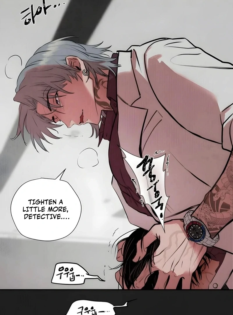 Noir of June [Yaoi] Chapter 3 - Page 36 in English