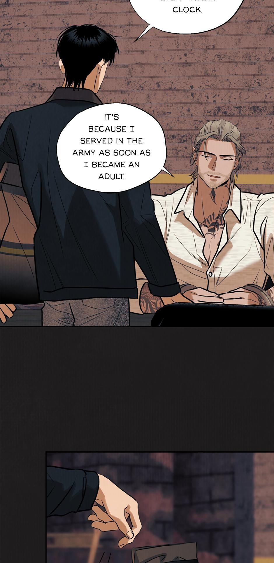 Noir of June [Yaoi] Chapter 33 - Page 13 in English