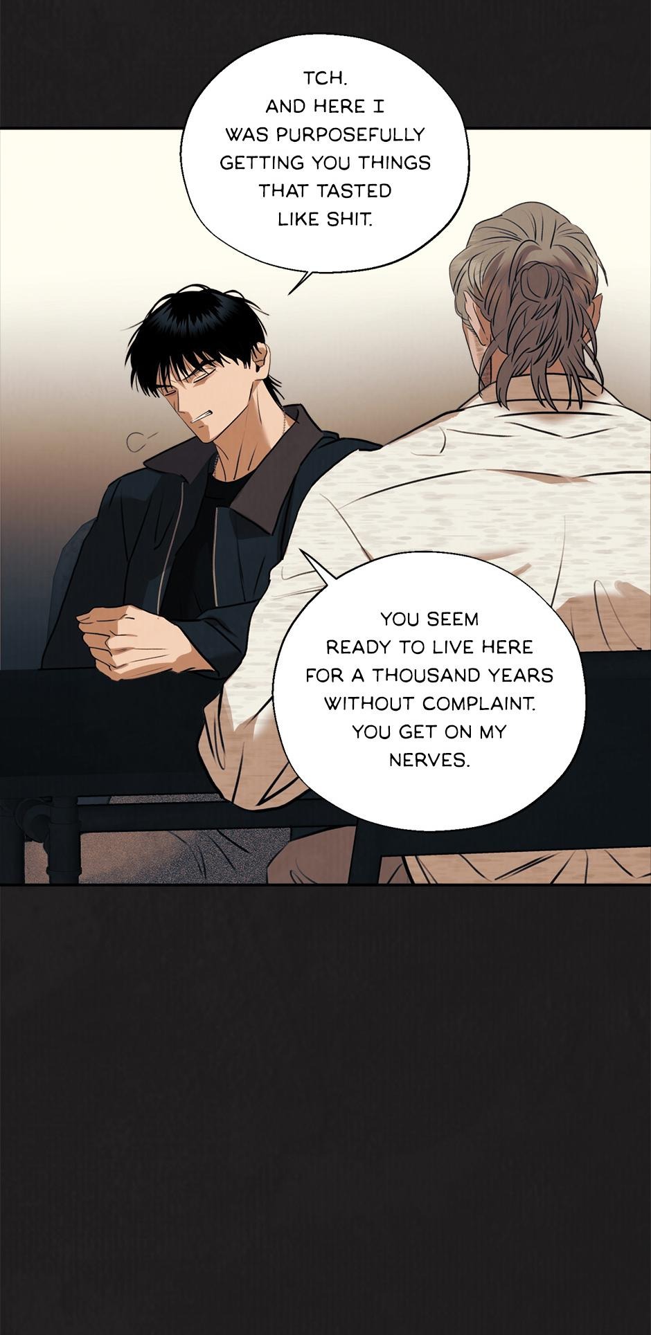 Noir of June [Yaoi] Chapter 33 - Page 15 in English