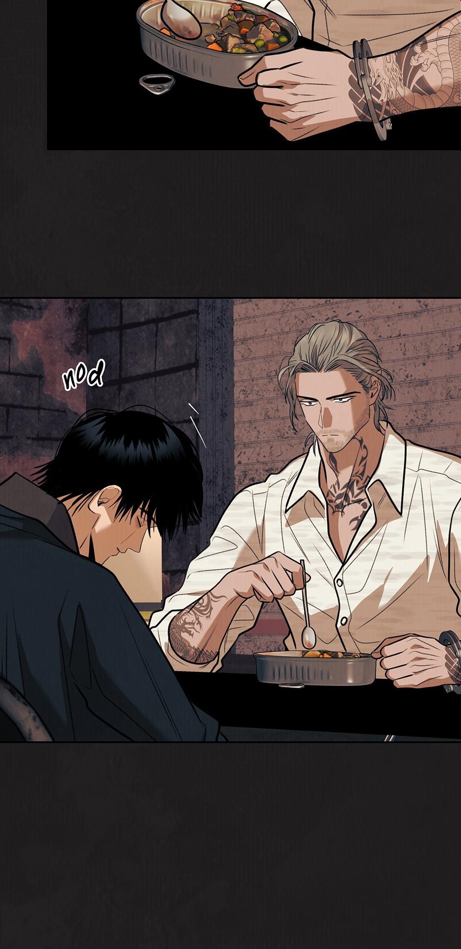 Noir of June [Yaoi] Chapter 33 - Page 18 in English