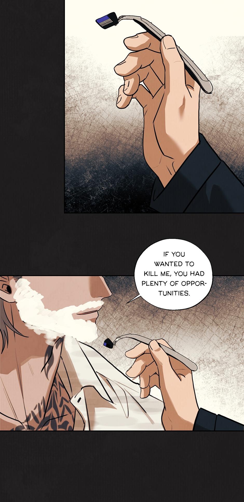 Noir of June [Yaoi] Chapter 33 - Page 23 in English