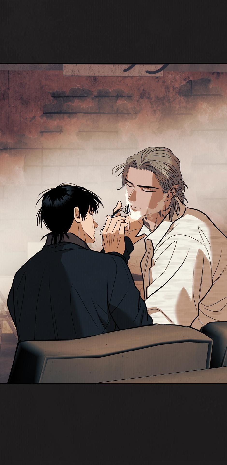 Noir of June [Yaoi] Chapter 33 - Page 32 in English