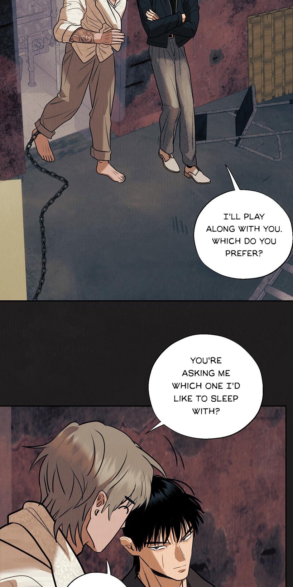 Noir of June [Yaoi] Chapter 33 - Page 37 in English