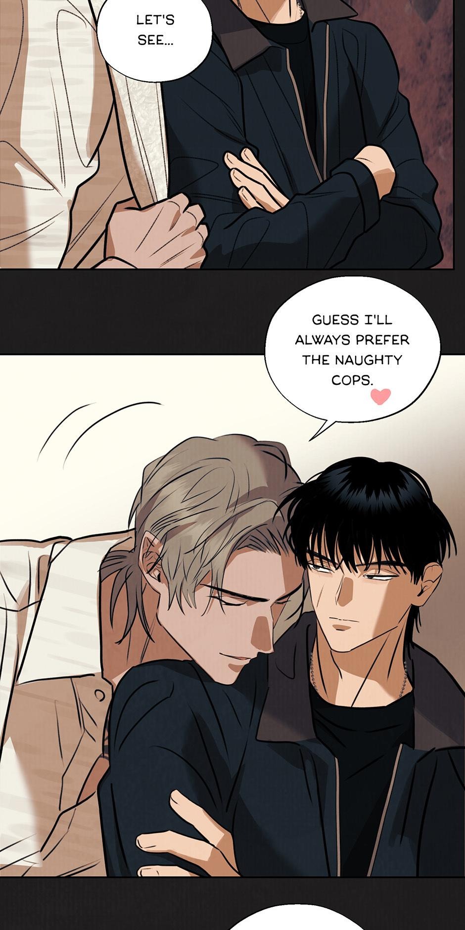Noir of June [Yaoi] Chapter 33 - Page 38 in English