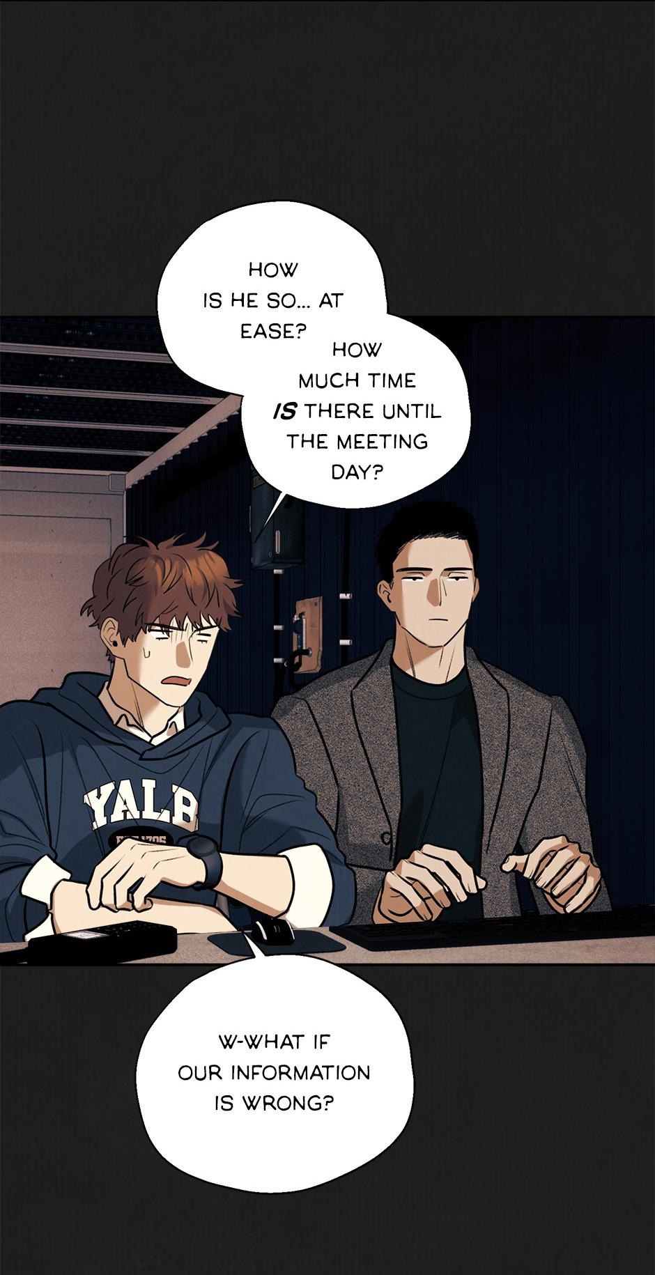 Noir of June [Yaoi] Chapter 33 - Page 4 in English