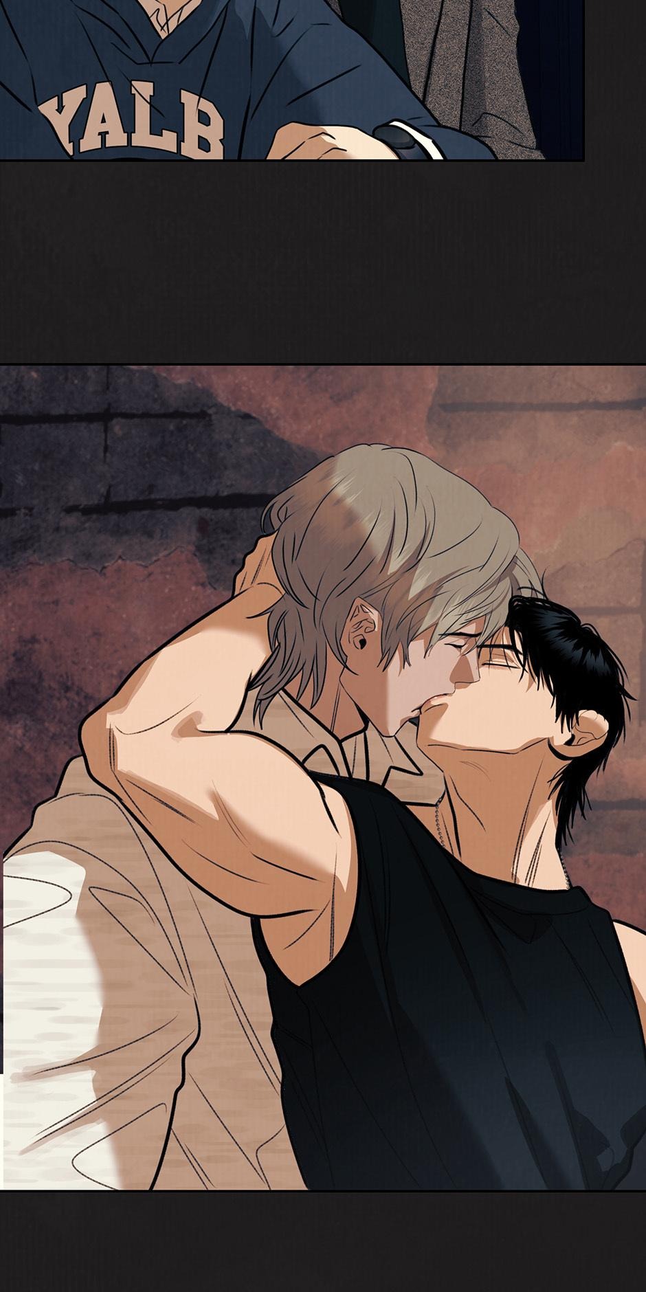 Noir of June [Yaoi] Chapter 33 - Page 42 in English