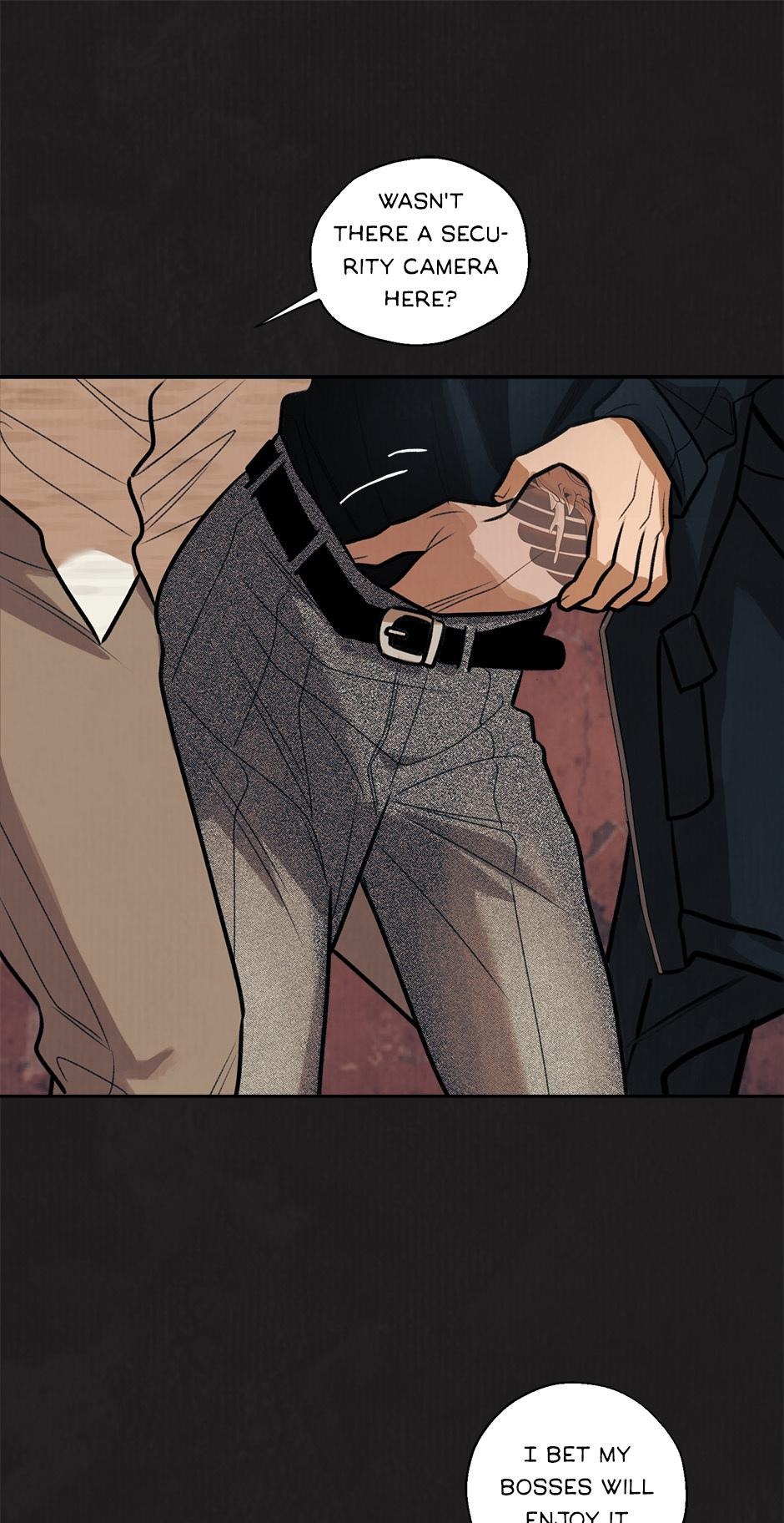 Noir of June [Yaoi] Chapter 33 - Page 43 in English