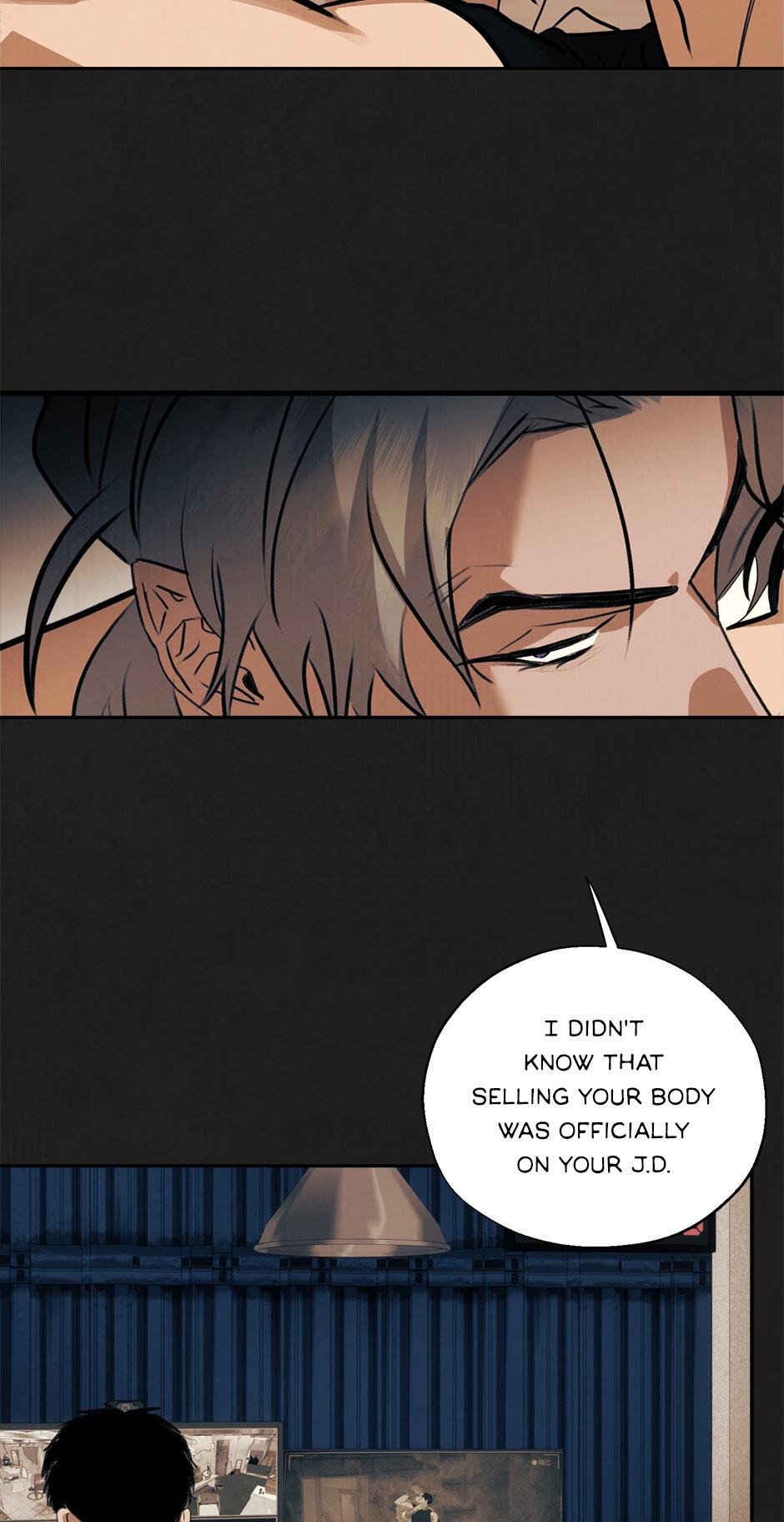 Noir of June [Yaoi] Chapter 33 - Page 45 in English