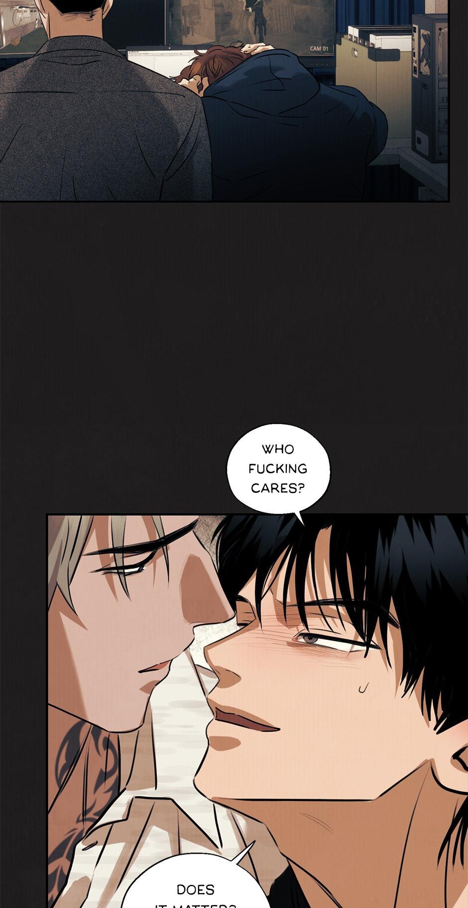 Noir of June [Yaoi] Chapter 33 - Page 46 in English