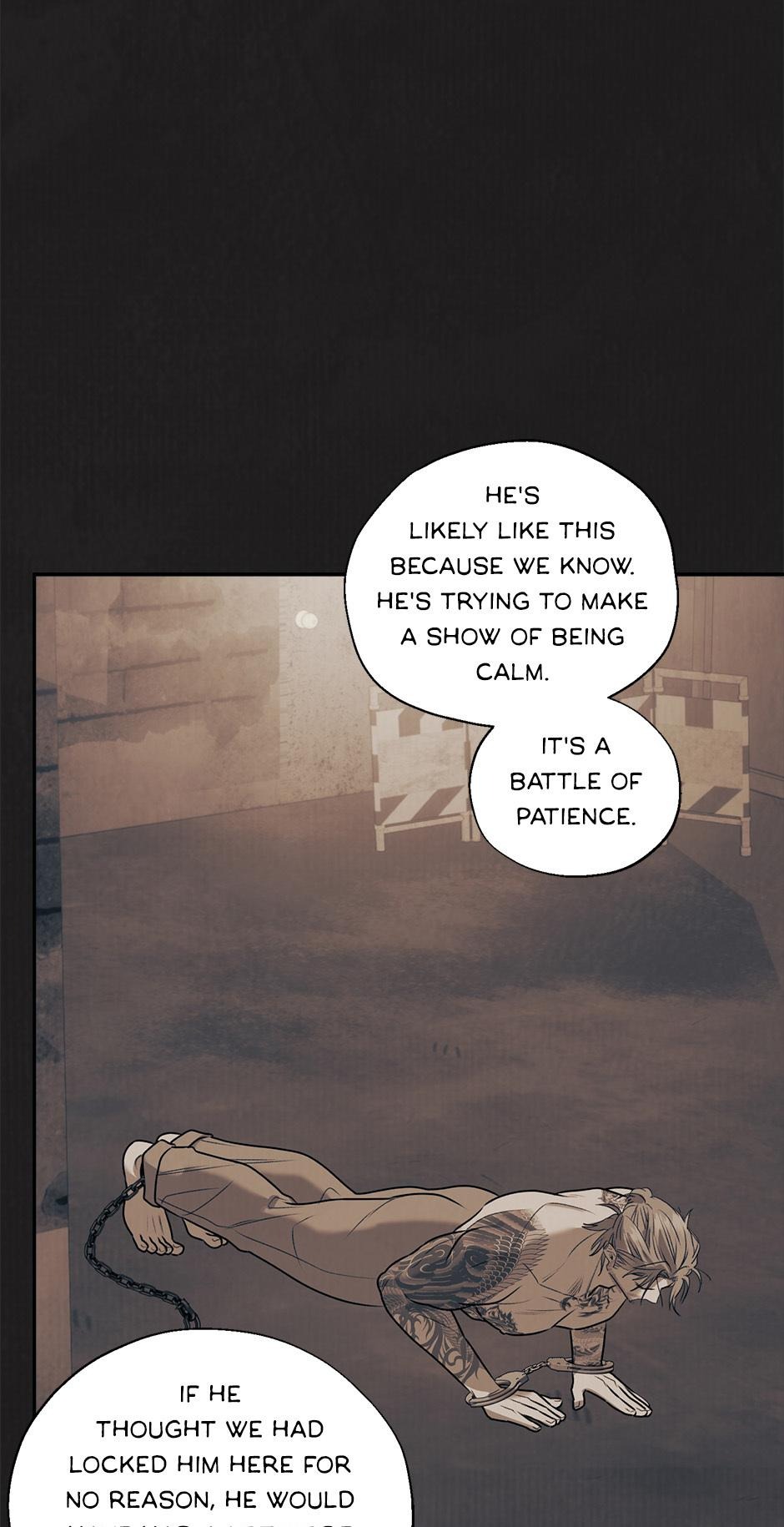 Noir of June [Yaoi] Chapter 33 - Page 5 in English