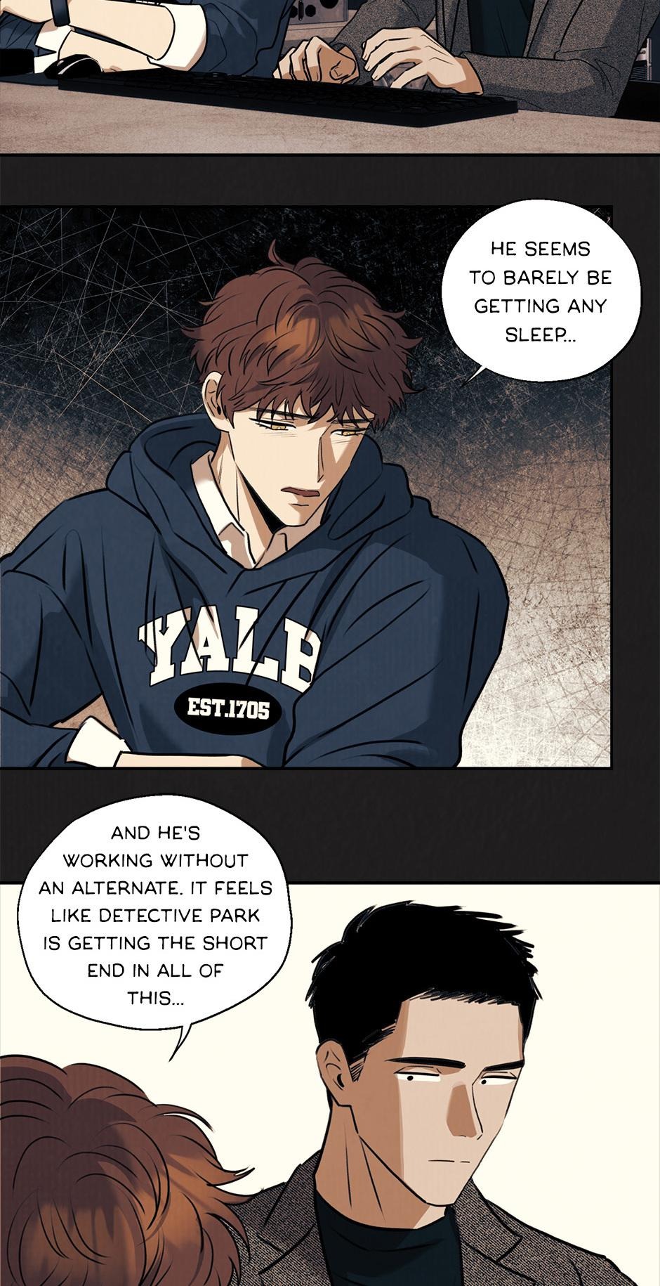 Noir of June [Yaoi] Chapter 33 - Page 8 in English