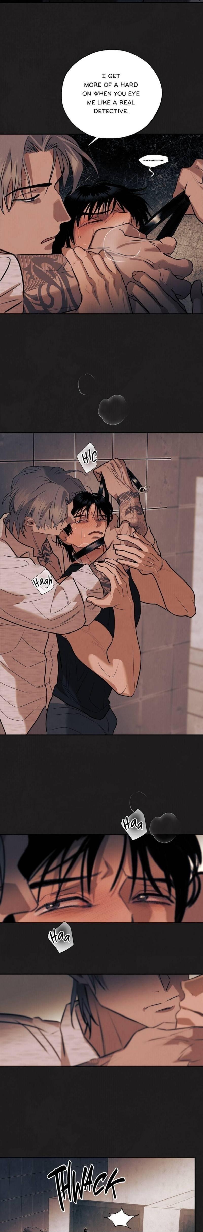 Noir of June [Yaoi] Chapter 34 - Page 10 in English