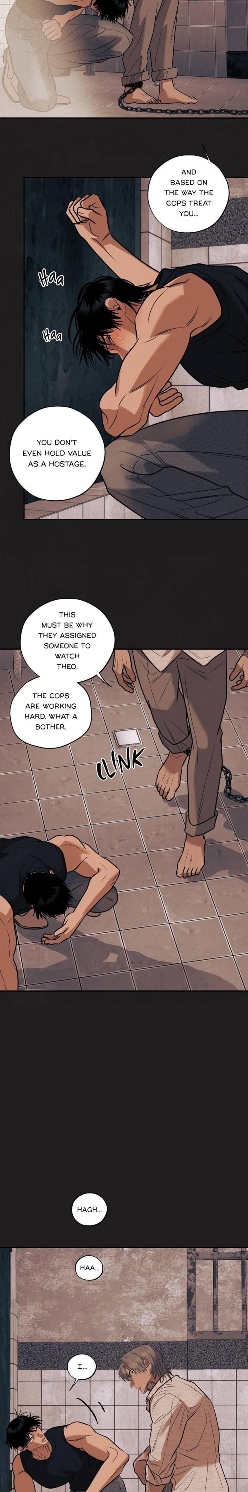 Noir of June [Yaoi] Chapter 34 - Page 12 in English