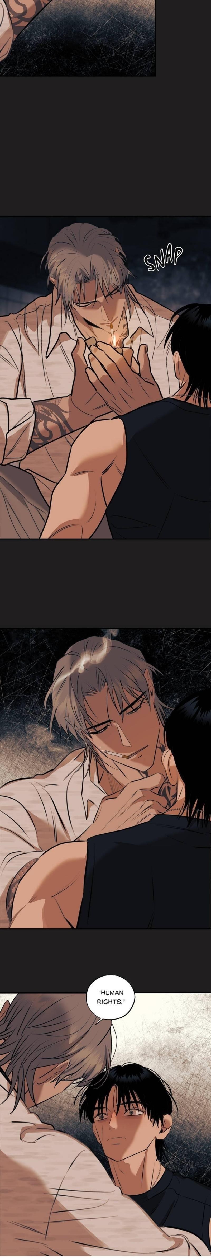 Noir of June [Yaoi] Chapter 34 - Page 14 in English