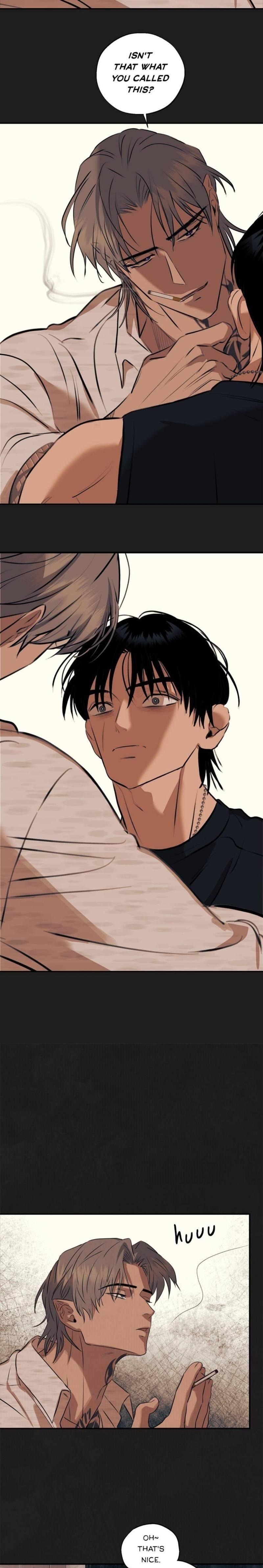 Noir of June [Yaoi] Chapter 34 - Page 15 in English