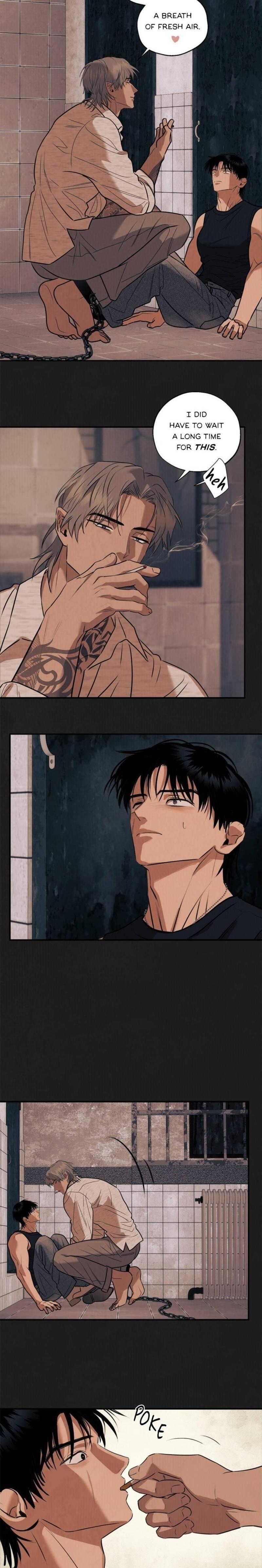 Noir of June [Yaoi] Chapter 34 - Page 16 in English