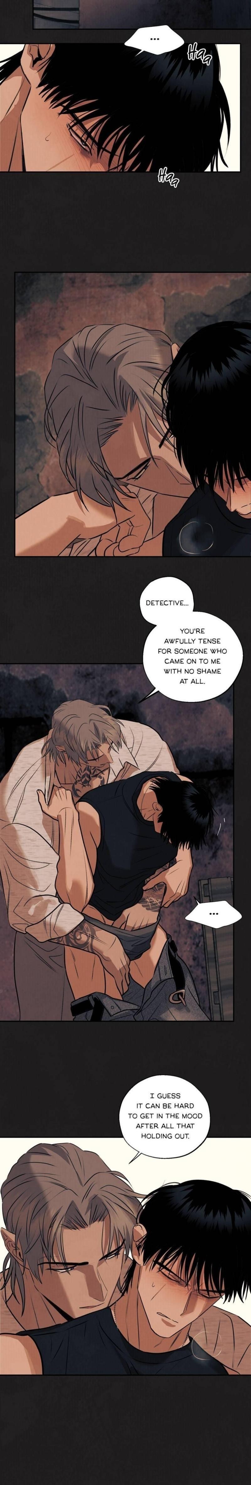 Noir of June [Yaoi] Chapter 34 - Page 3 in English