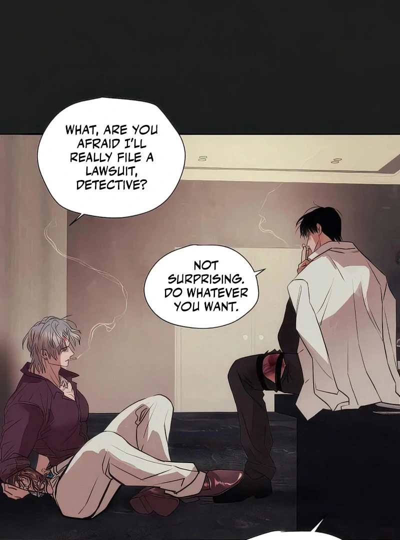 Noir of June [Yaoi] Chapter 4 - Page 43 in English