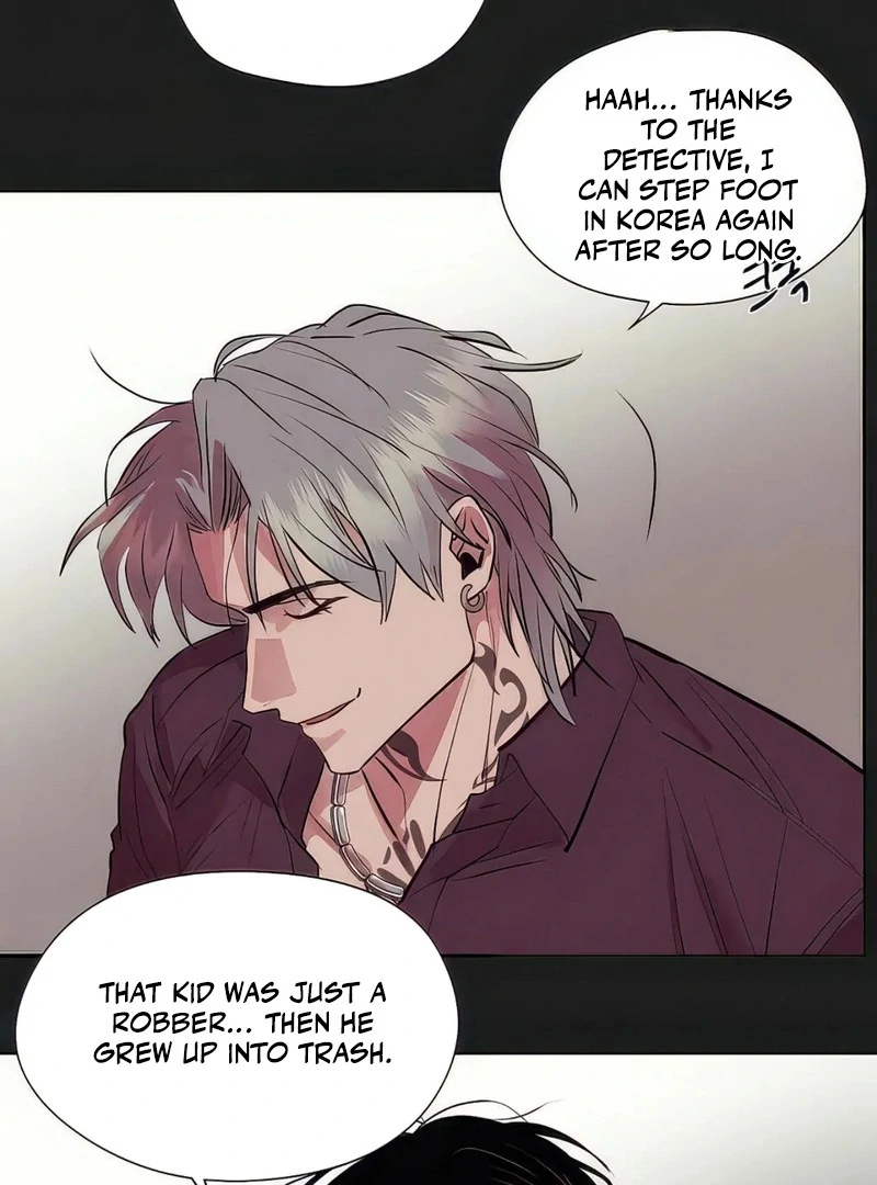 Noir of June [Yaoi] Chapter 4 - Page 8 in English