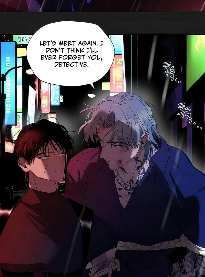 Noir of June [Yaoi] Chapter 4 - Page 85 in English