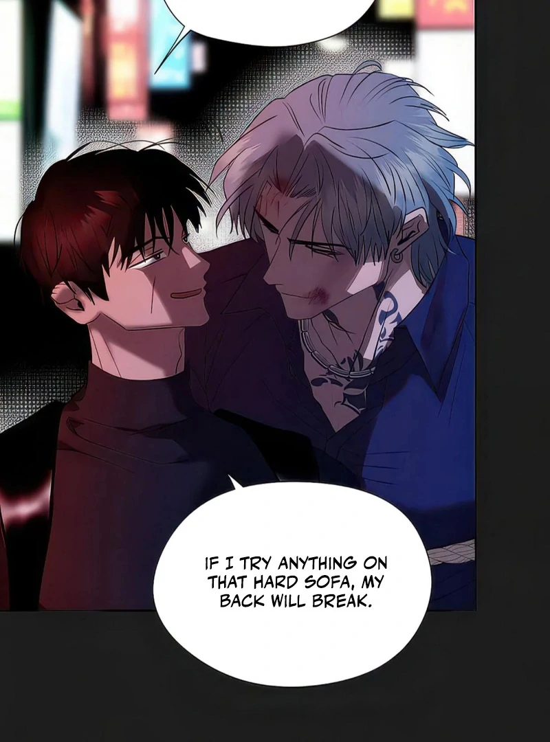 Noir of June [Yaoi] Chapter 4 - Page 93 in English