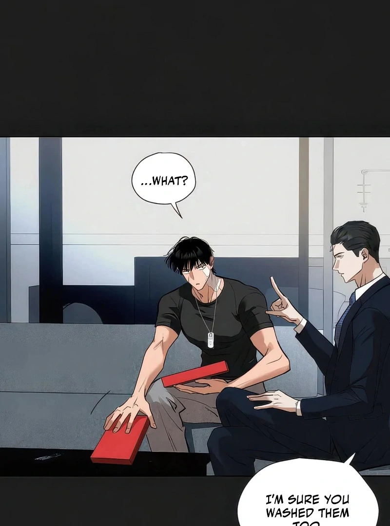 Noir of June [Yaoi] Chapter 5 - Page 17 in English